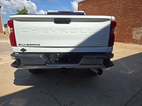 Certified 2024 Chevrolet Silverado 2500 LT image 6