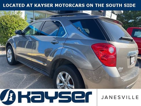 Used 2010 Chevrolet Equinox LT image 10