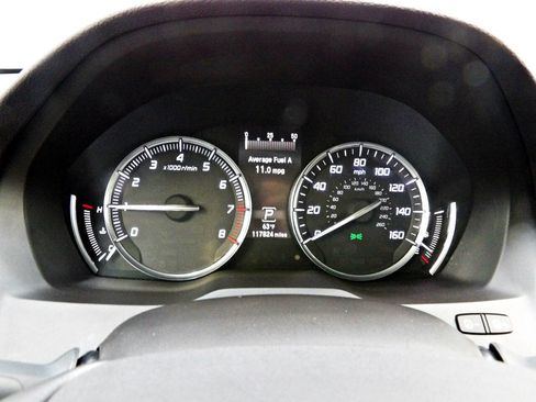 Used 2016 Acura MDX SH-AWD image 17