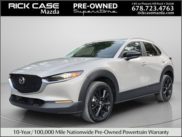 Used 2024 MAZDA CX-30 AWD 2.5 S w/ Select Sport Pkg image 1