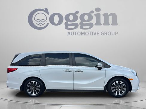 Used 2021 Honda Odyssey EX-L image 6