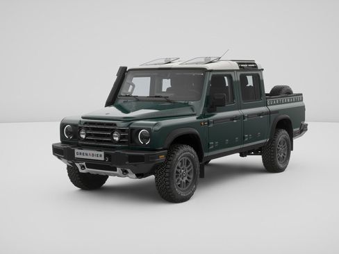 New 2025 INEOS Grenadier Trialmaster Edition image 1