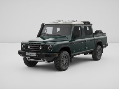 New 2025 INEOS Grenadier Trialmaster Edition