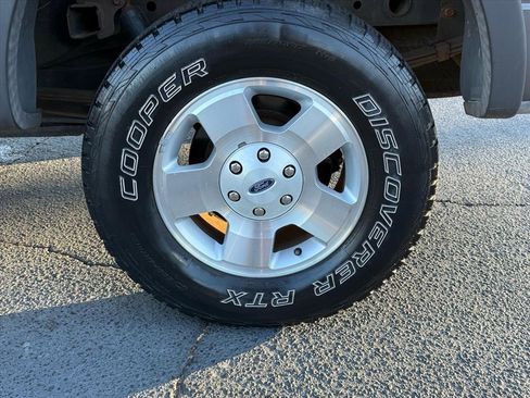 Used 2005 Ford F150 FX4 image 14