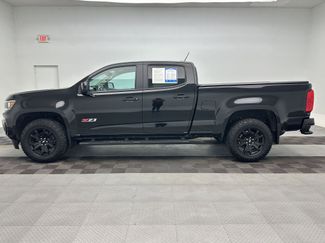 Certified 2022 Chevrolet Colorado Z71 w/ Z71 Midnight Edition AWD/4WD video 2
