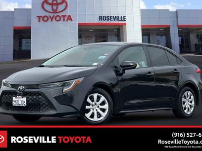 Certified 2022 Toyota Corolla LE