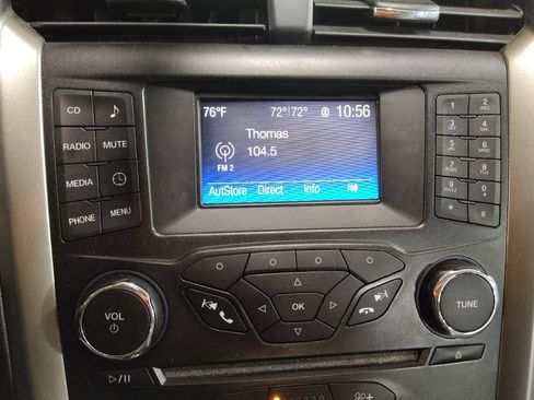 Used 2018 Ford Fusion S image 25