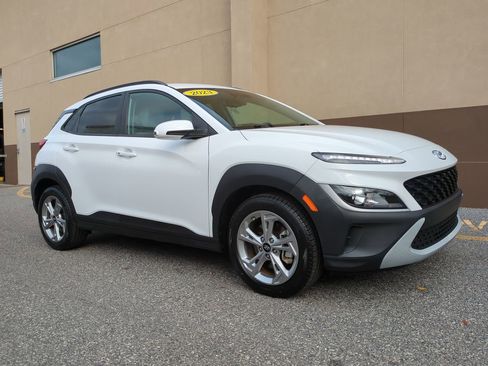 Certified 2023 Hyundai Kona SEL image 2