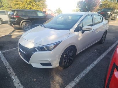 Used 2021 Nissan Versa SV
