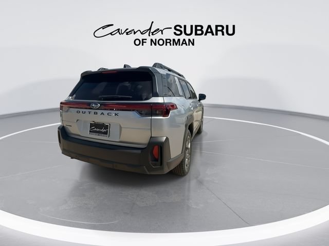 New 2026 Subaru Outback Premium AWD/4WD image 9