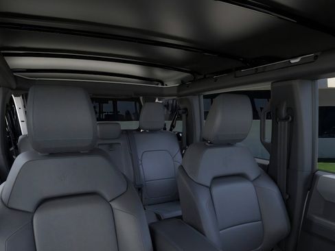 New 2025 Ford Bronco Big Bend w/ Black Diamond Package image 12