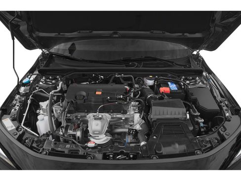 Used 2023 Honda Civic LX image 8