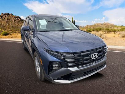 Used 2025 Hyundai Tucson SE