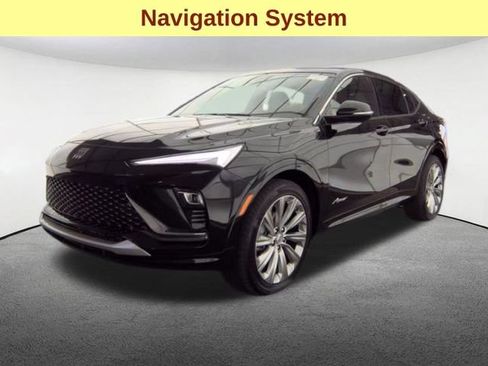 Used 2025 Buick Envista Avenir FWD image 4