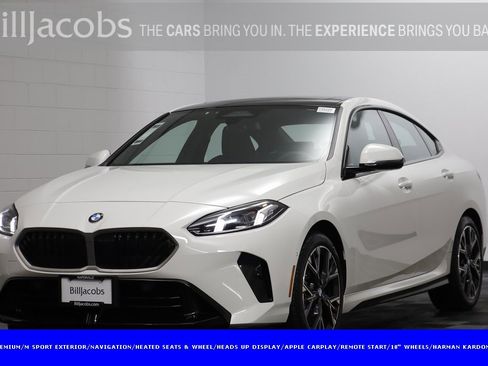 Certified 2025 BMW 228i xDrive w/ Premium Package image 1