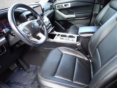 Certified 2023 Ford Explorer XLT w/ Equipment Group 202A image 12