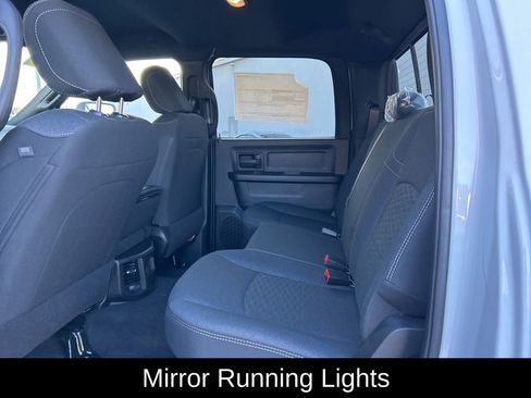 New 2026 RAM 3500 Tradesman AWD/4WD image 40