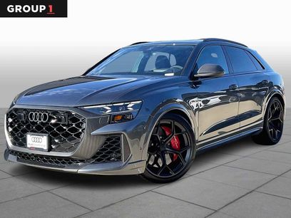 New 2026 Audi RS Q8 performance
