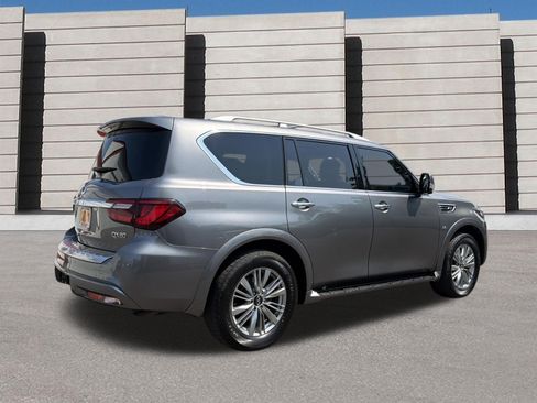 Used 2018 INFINITI QX80 4WD w/ Driver Assistance Package image 5