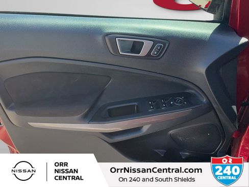 Used 2021 Ford EcoSport SE FWD image 16