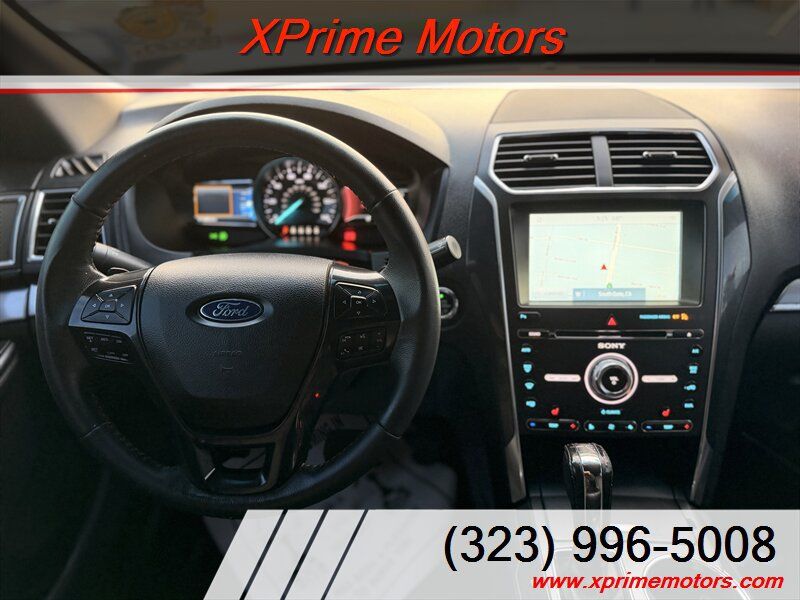 Used 2018 Ford Explorer Sport AWD/4WD image 33