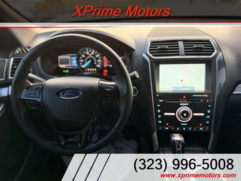 Used 2018 Ford Explorer Sport AWD/4WD image 33