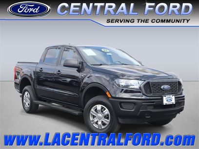 Certified 2023 Ford Ranger XL