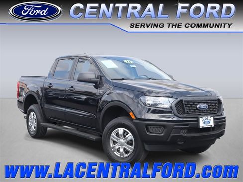 Certified 2023 Ford Ranger XL image 1