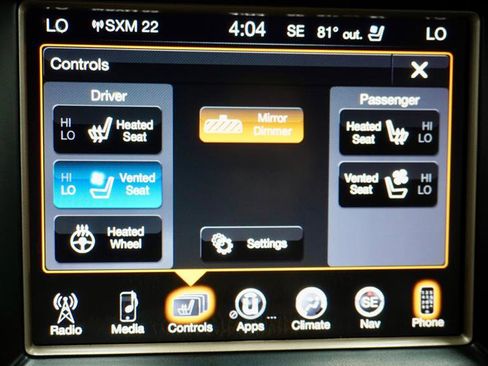 Used 2014 Jeep Grand Cherokee Summit AWD/4WD image 18
