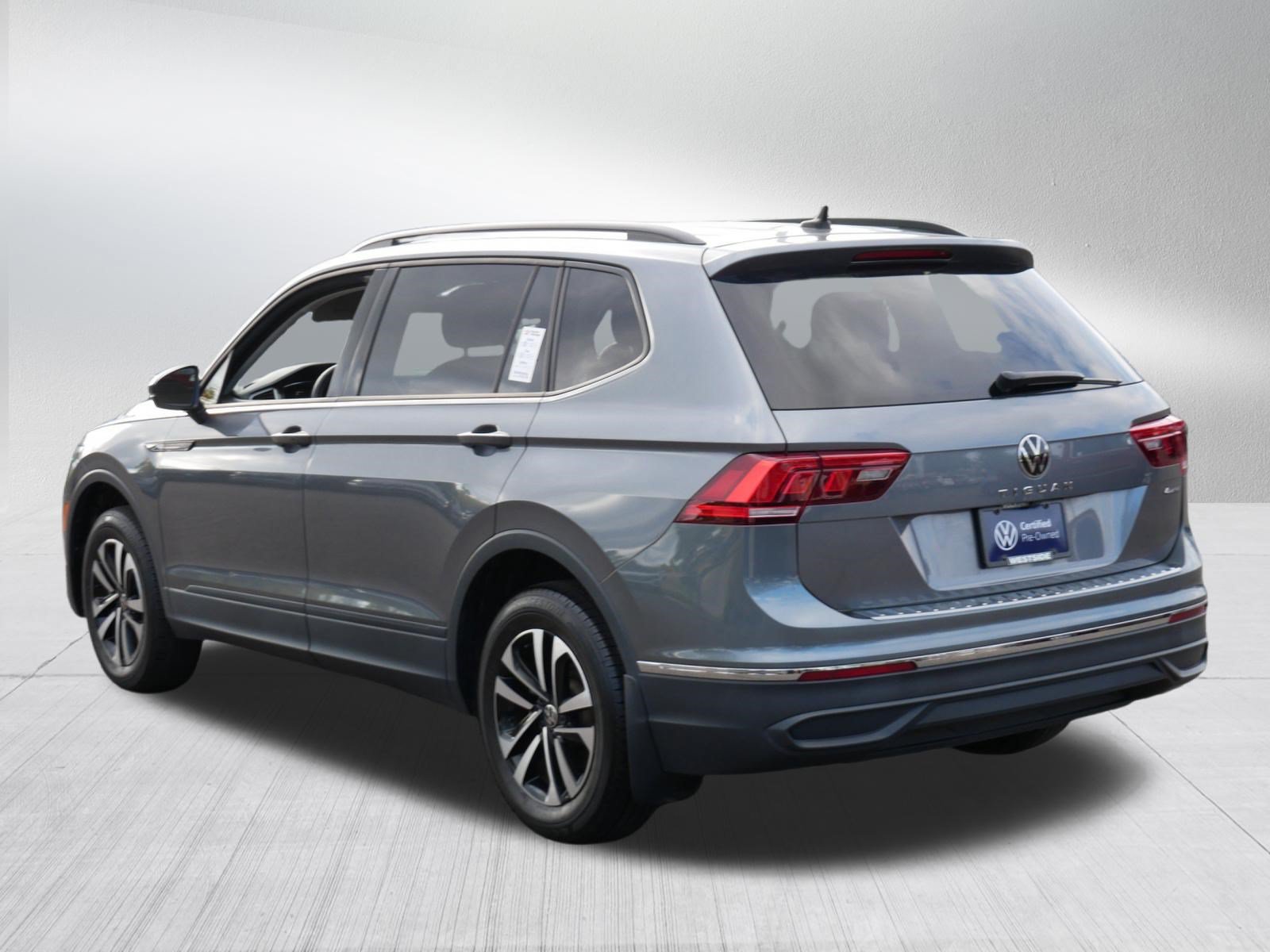 Certified 2023 Volkswagen Tiguan S w/ Driver Assistance Package AWD/4WD image 5