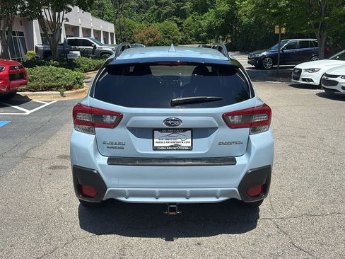 Used 2020 Subaru Crosstrek 2.0i Premium AWD/4WD image 6