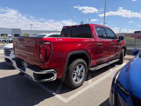 Used 2025 GMC Sierra 1500 SLT w/ SLT Premium Plus Package AWD/4WD image 4