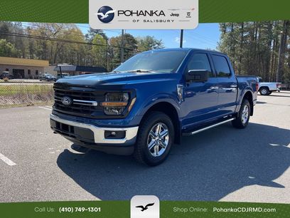 Used 2024 Ford F150 XLT w/ Bed Utility Package