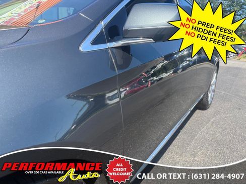 Used 2016 Cadillac XTS Premium image 17