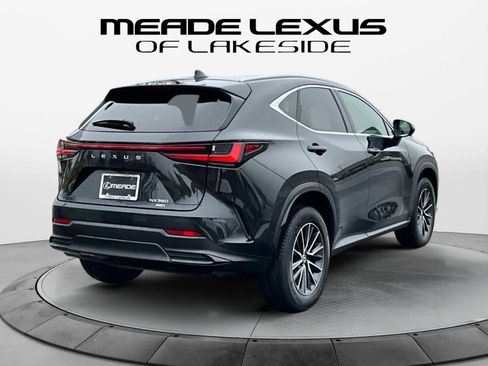 Used 2024 Lexus NX 350 AWD image 5