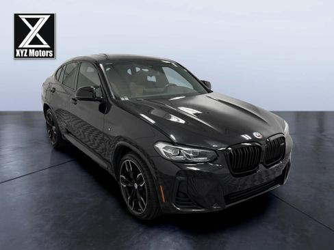 Used 2023 BMW X4 M40i AWD/4WD image 7