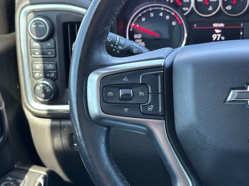 Used 2021 Chevrolet Silverado 1500 RST w/ Texas Edition Plus AWD/4WD image 17