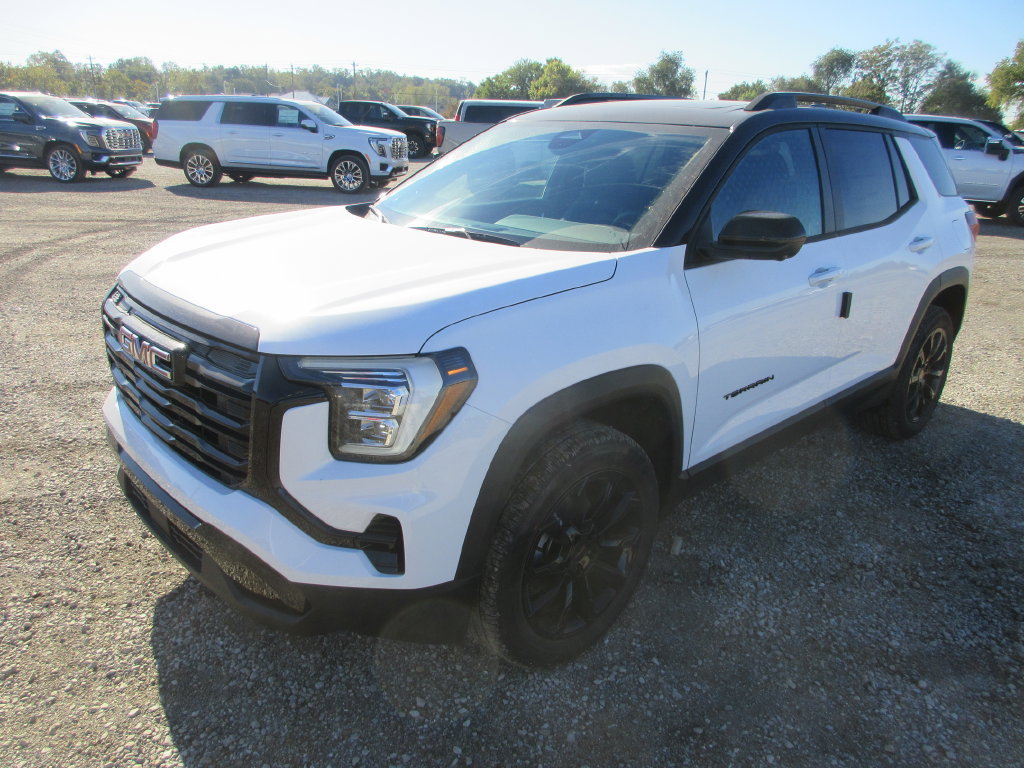 New 2027 GMC Terrain Elevation w/ Elevation Premium Package FWD image 9