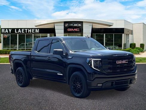 New 2026 GMC Sierra 1500 Elevation AWD/4WD image 7