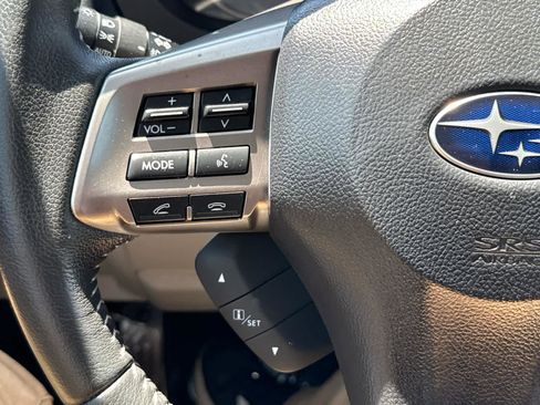 Used 2015 Subaru Forester 2.5i Limited AWD/4WD image 14