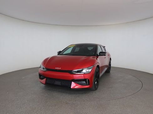 Used 2023 Kia EV6 GT AWD/4WD image 32