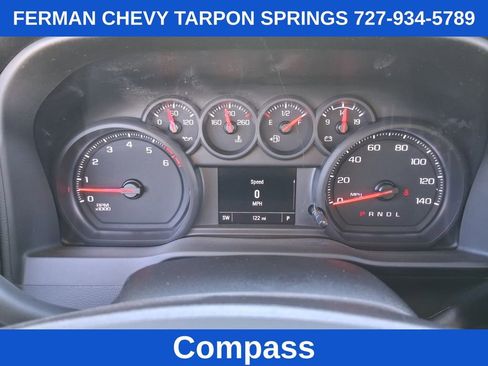 New 2026 Chevrolet Silverado 2500 W/T w/ WT Convenience Package RWD image 33