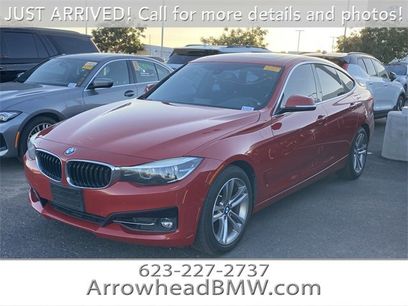 Used 2018 BMW 330i Gran Turismo xDrive