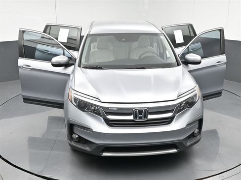 Used 2021 Honda Pilot EX image 39