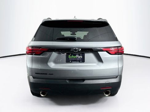 Used 2023 Chevrolet Traverse LS w/ Midnight/Sport Edition AWD/4WD image 7