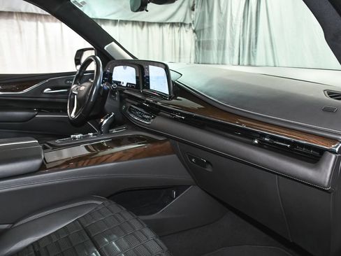 Used 2023 Cadillac Escalade Premium Luxury Platinum AWD/4WD image 65