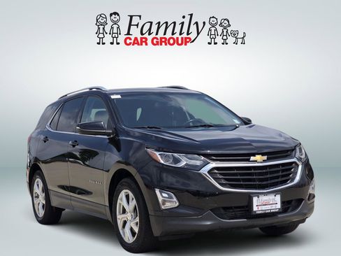 Used 2019 Chevrolet Equinox LT FWD image 2