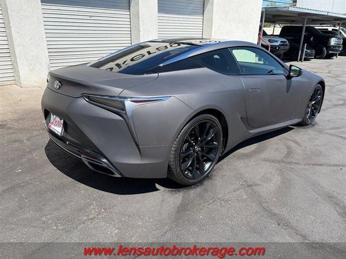 Used 2018 Lexus LC 500 Coupe RWD image 8