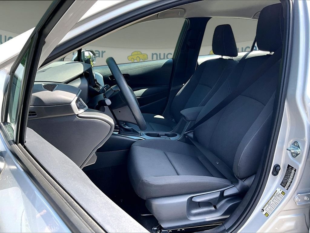 Used 2026 Toyota Corolla LE FWD image 10