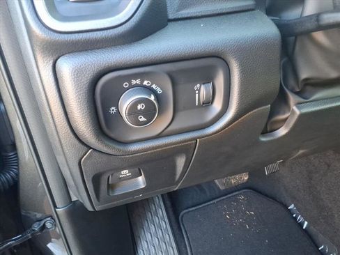 New 2025 RAM 1500 Tradesman RWD image 16